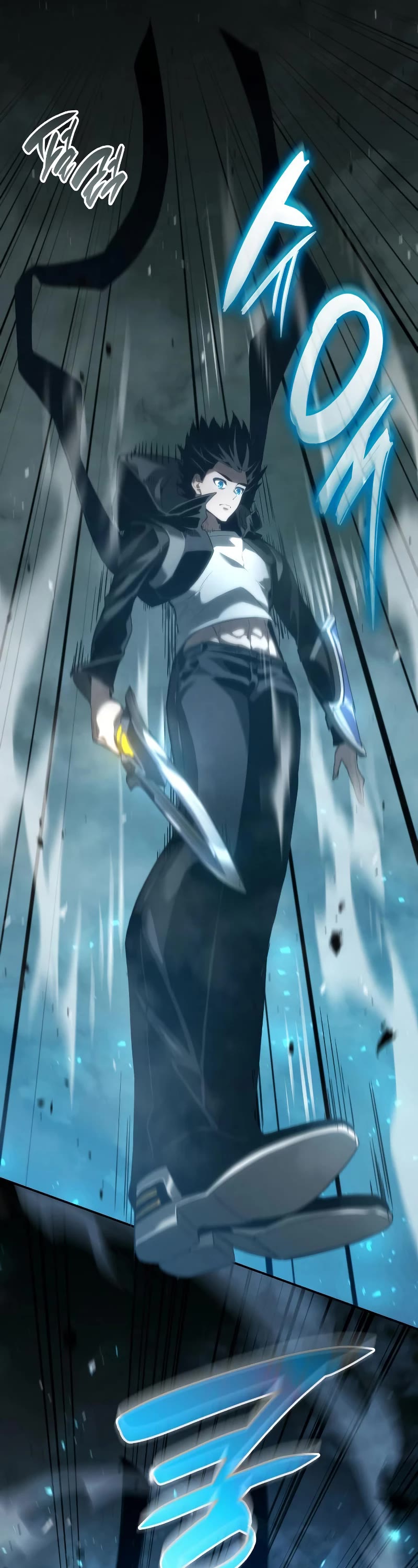 Boundless Ascension Chap 25 - Next Chap 26