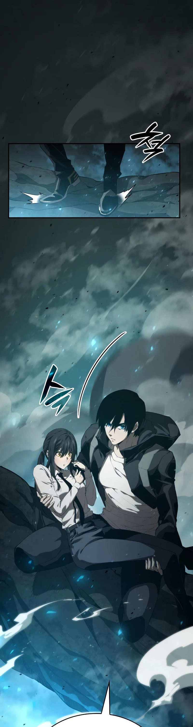 Boundless Ascension Chap 25 - Next Chap 26