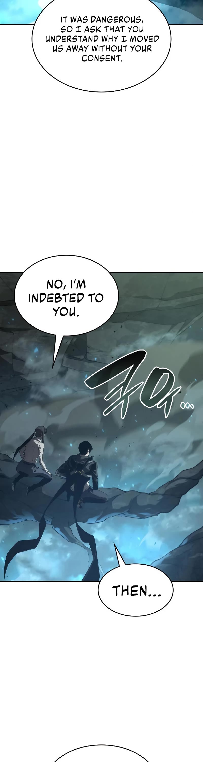 Boundless Ascension Chap 25 - Next Chap 26