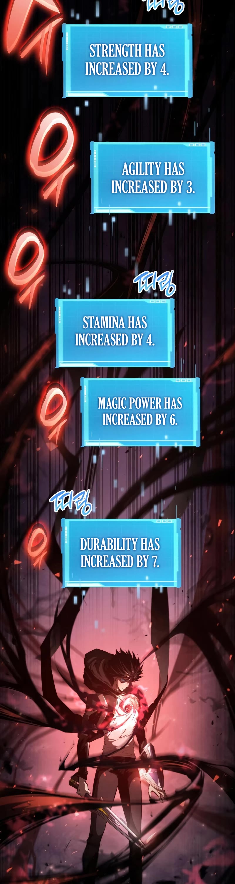 Boundless Ascension Chap 25 - Next Chap 26