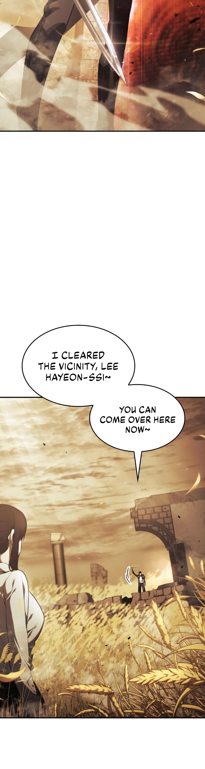 Boundless Ascension Chap 25 - Next Chap 26