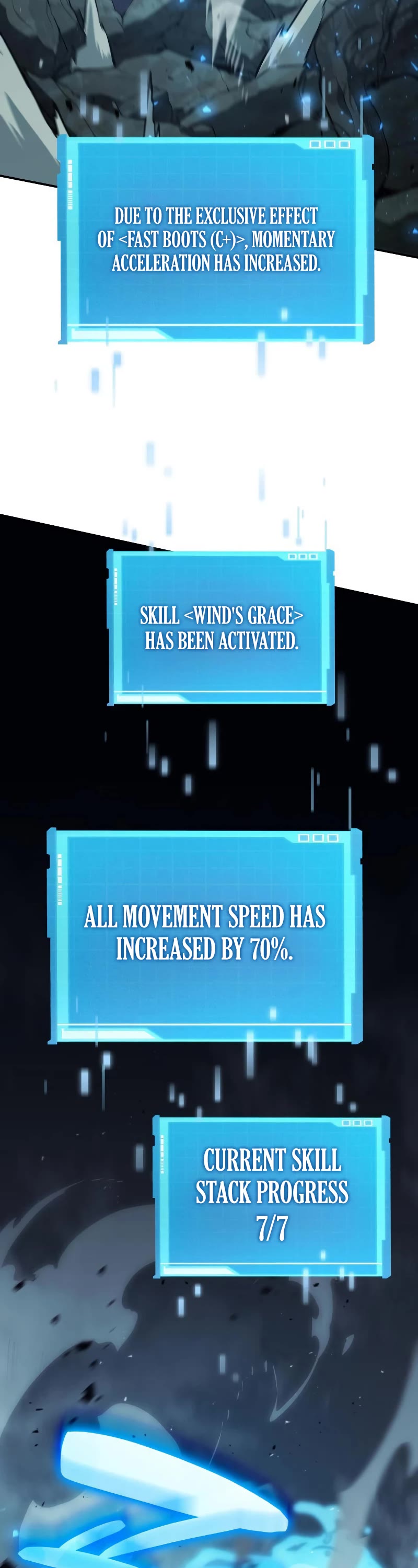 Boundless Ascension Chap 25 - Next Chap 26