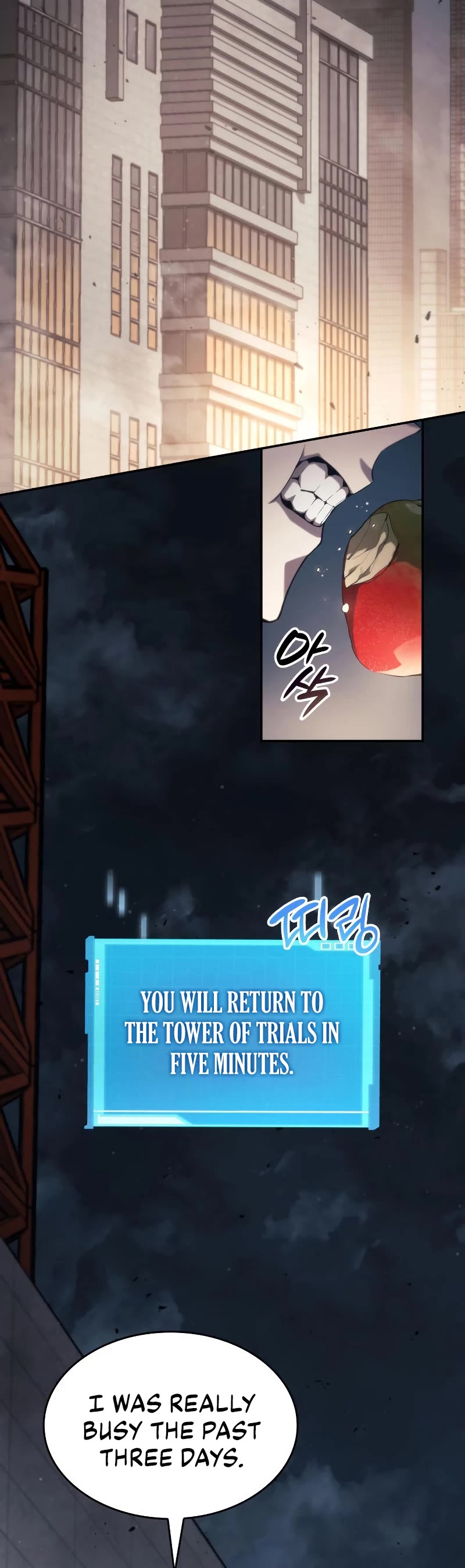 Boundless Ascension Chap 25 - Next Chap 26