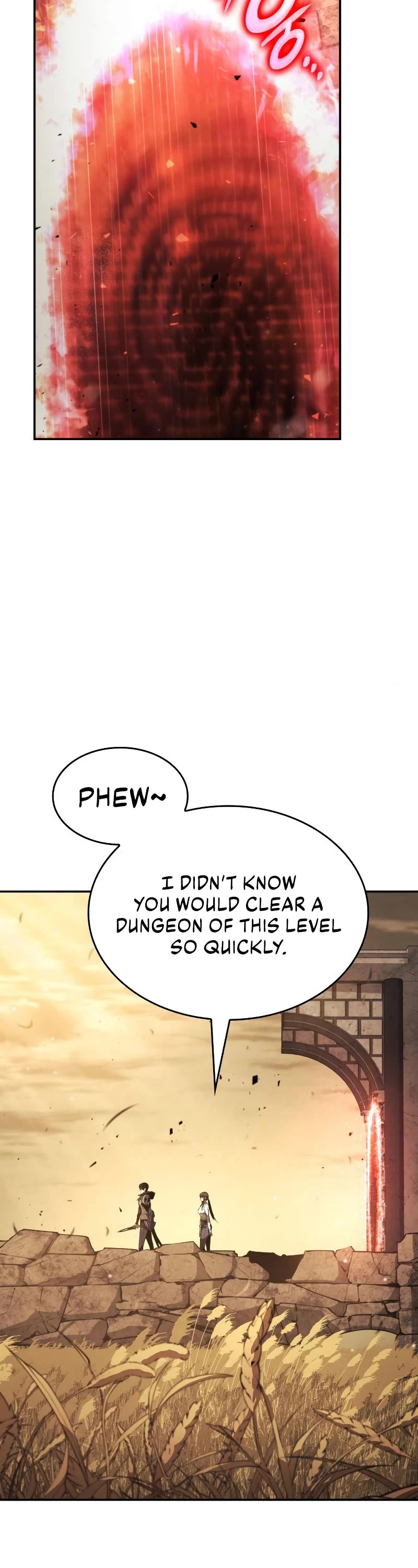 Boundless Ascension Chap 25 - Next Chap 26