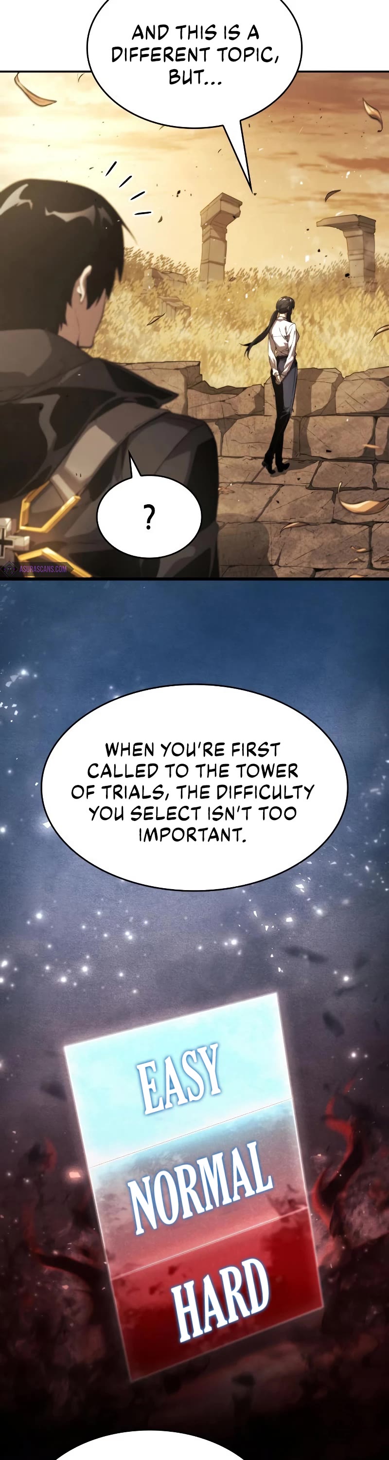 Boundless Ascension Chap 25 - Next Chap 26