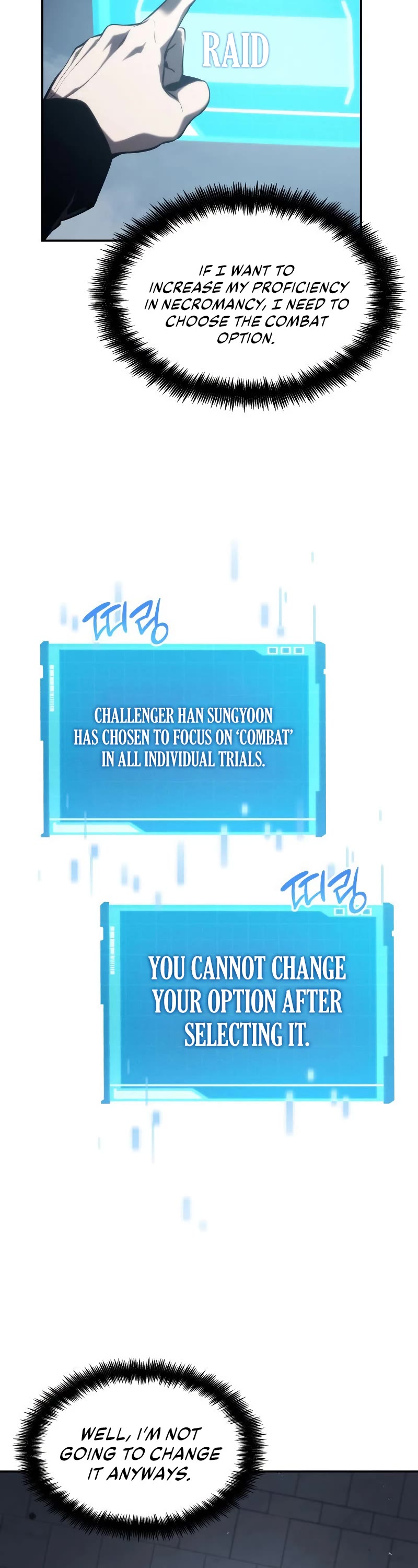 Boundless Ascension Chap 25 - Next Chap 26