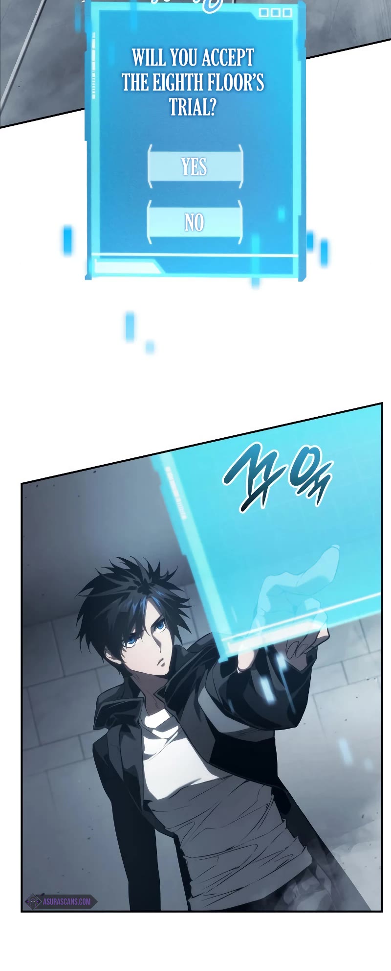 Boundless Ascension Chap 25 - Next Chap 26