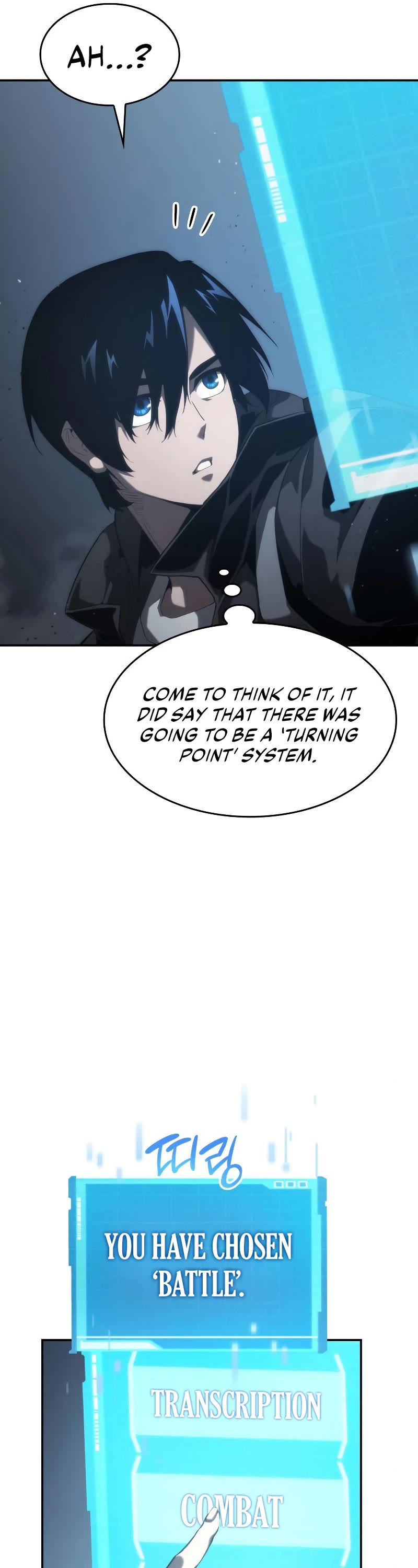 Boundless Ascension Chap 25 - Next Chap 26