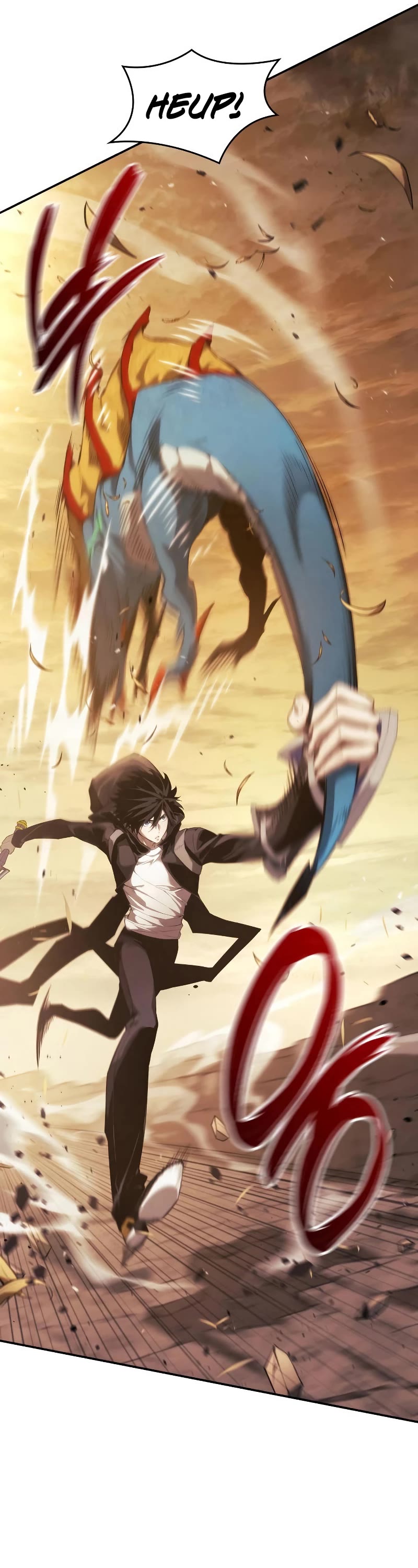 Boundless Ascension Chap 25 - Next Chap 26