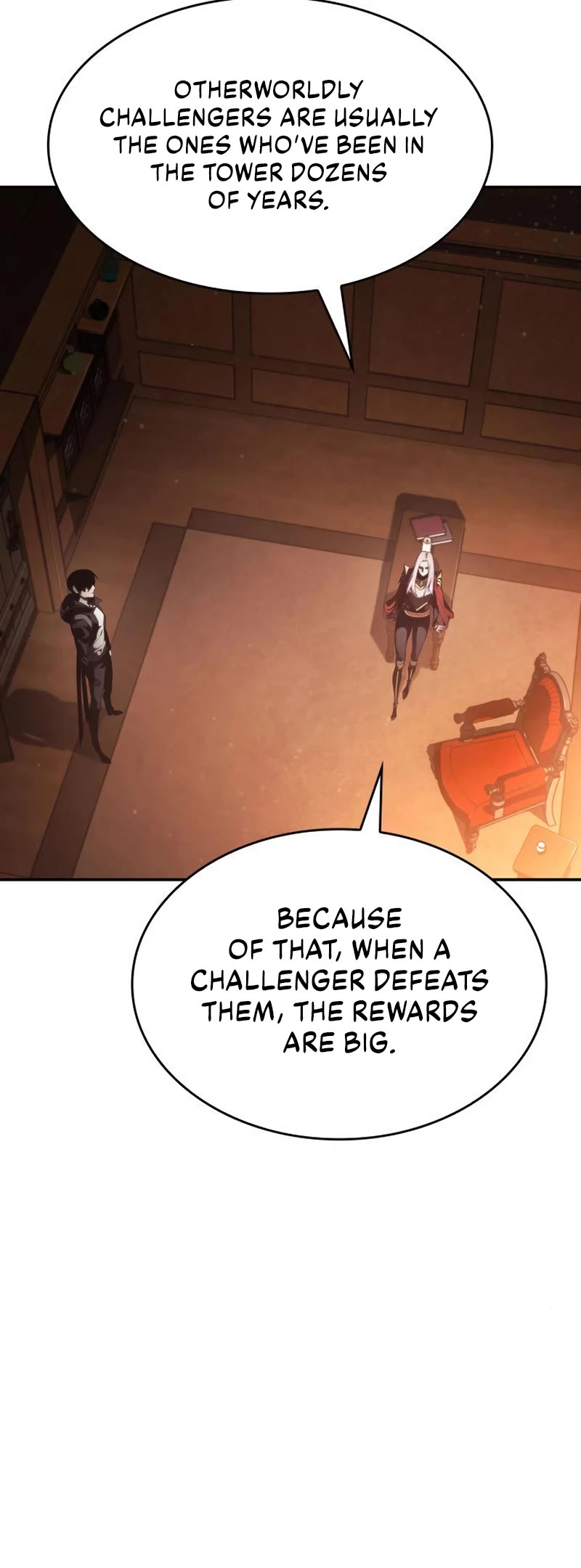 Boundless Ascension Chap 26 - Next Chap 27