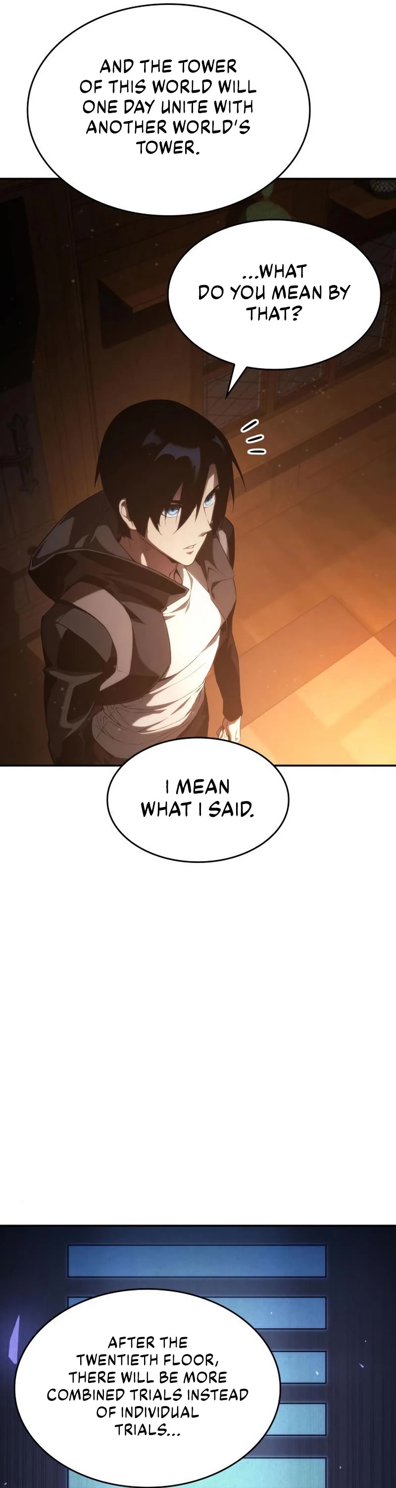 Boundless Ascension Chap 26 - Next Chap 27