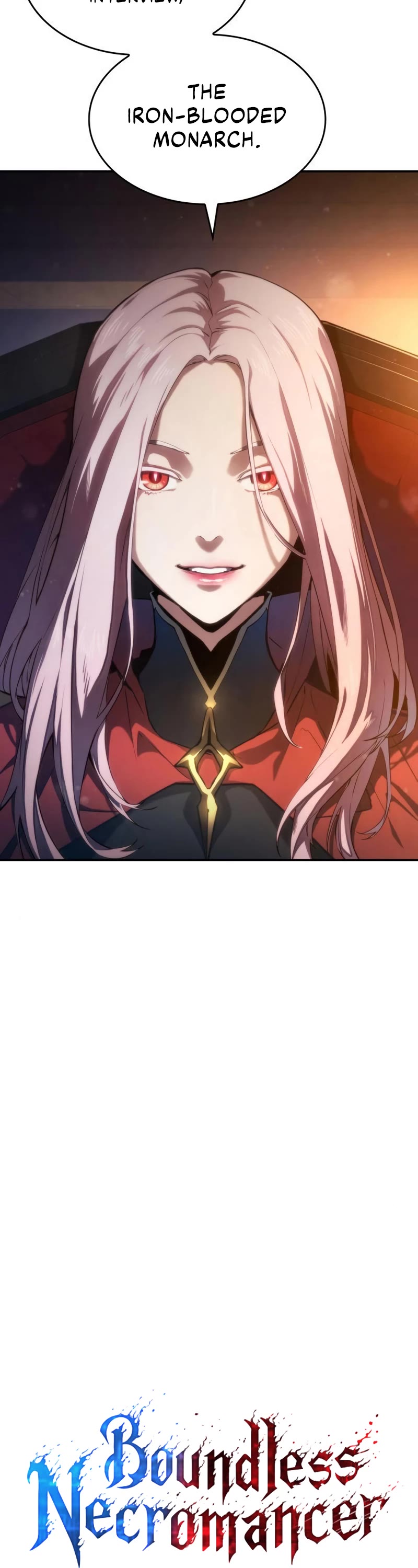 Boundless Ascension Chap 26 - Next Chap 27