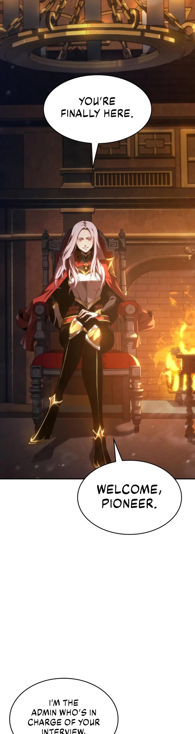 Boundless Ascension Chap 26 - Next Chap 27