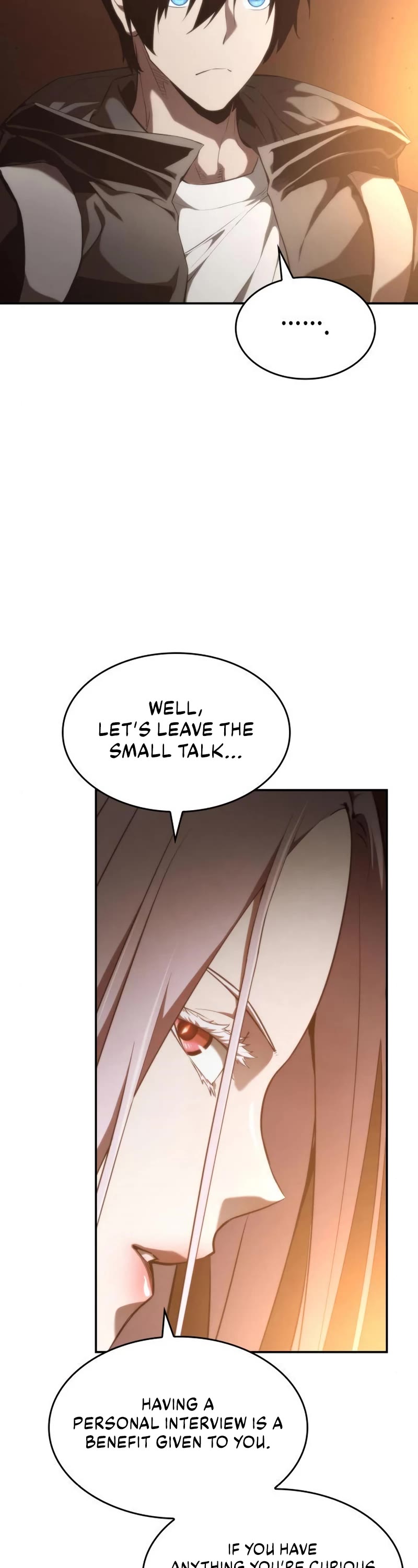 Boundless Ascension Chap 26 - Next Chap 27