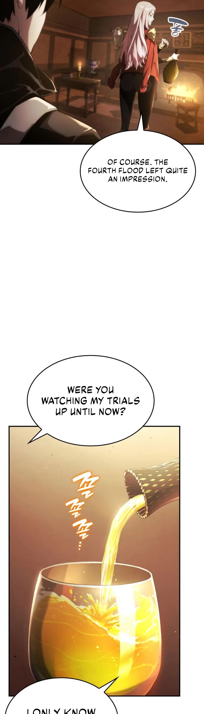 Boundless Ascension Chap 26 - Next Chap 27