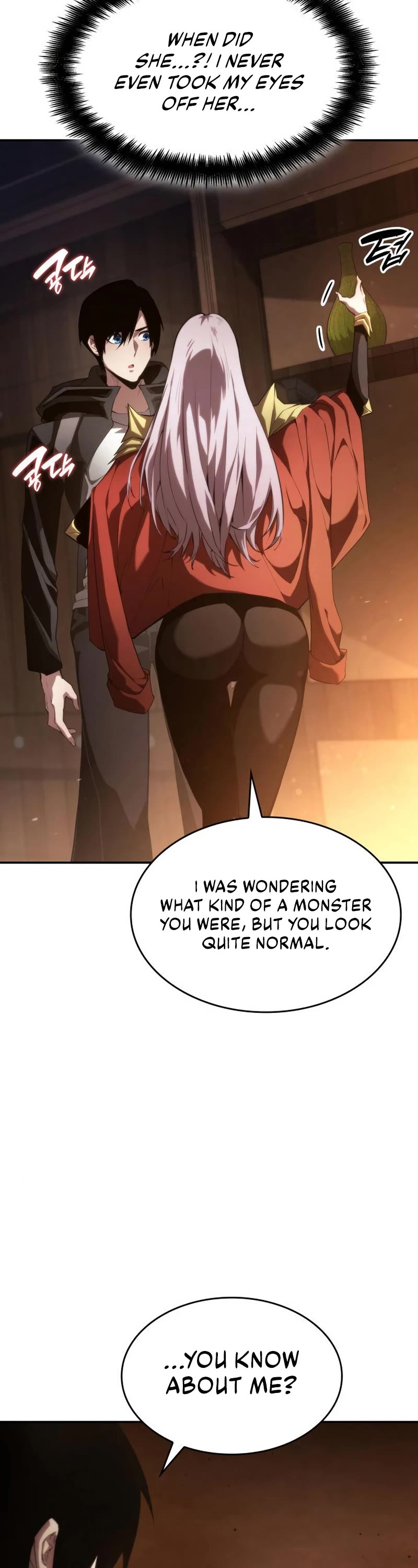 Boundless Ascension Chap 26 - Next Chap 27