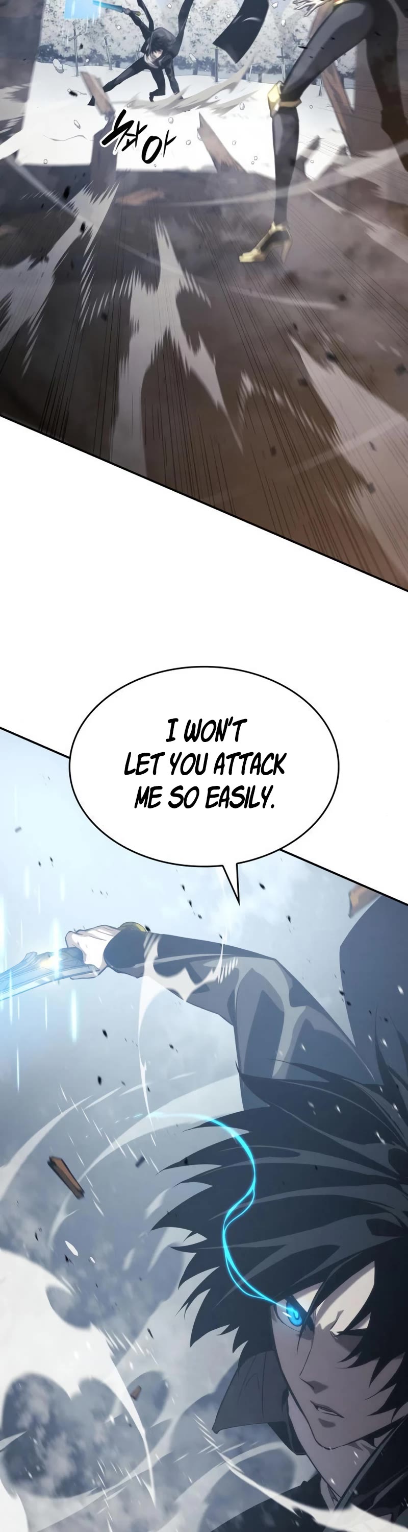Boundless Ascension Chap 26 - Next Chap 27