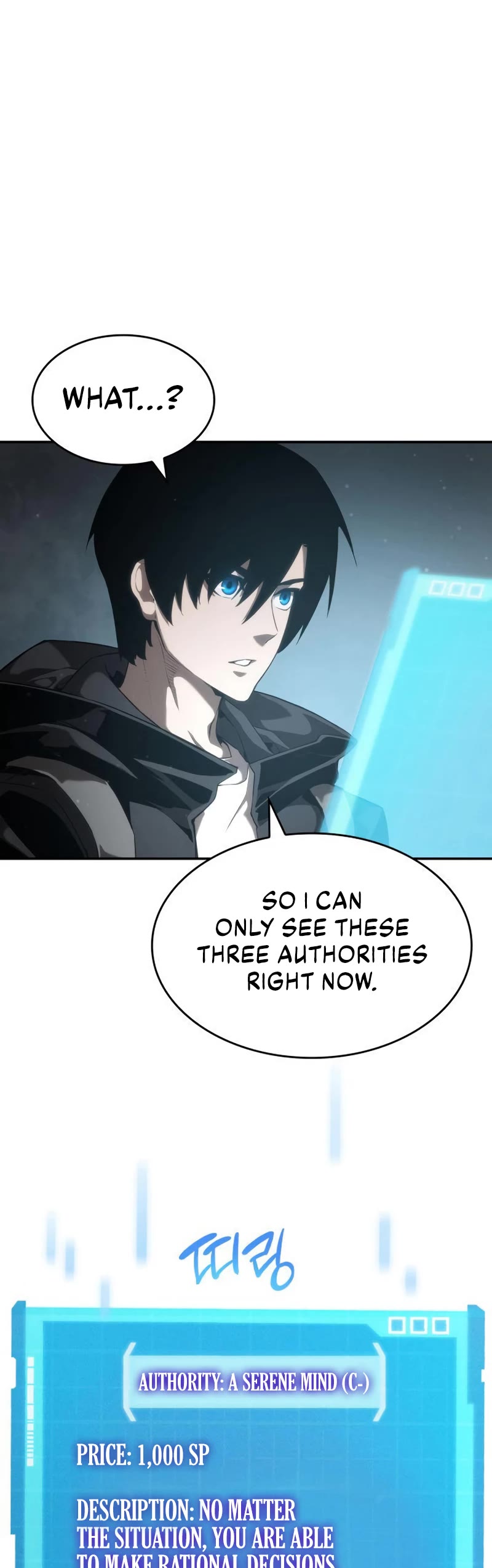 Boundless Ascension Chap 26 - Next Chap 27