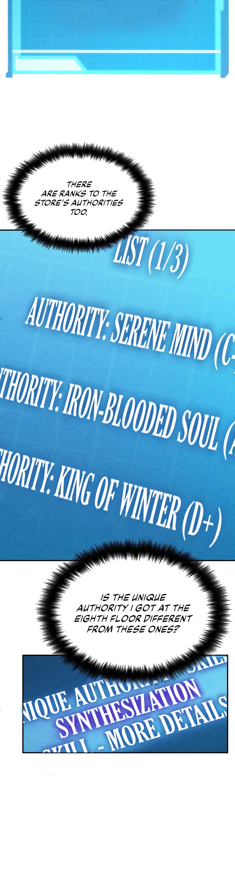 Boundless Ascension Chap 26 - Next Chap 27