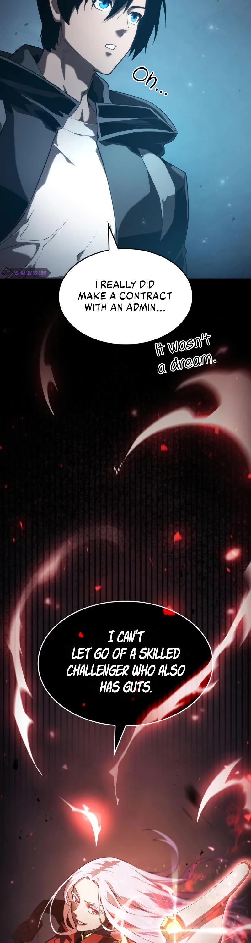 Boundless Ascension Chap 26 - Next Chap 27