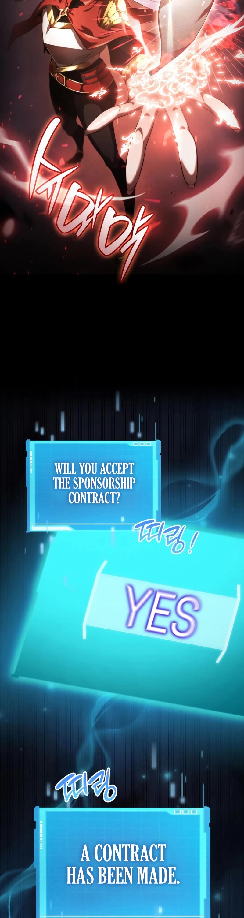 Boundless Ascension Chap 26 - Next Chap 27