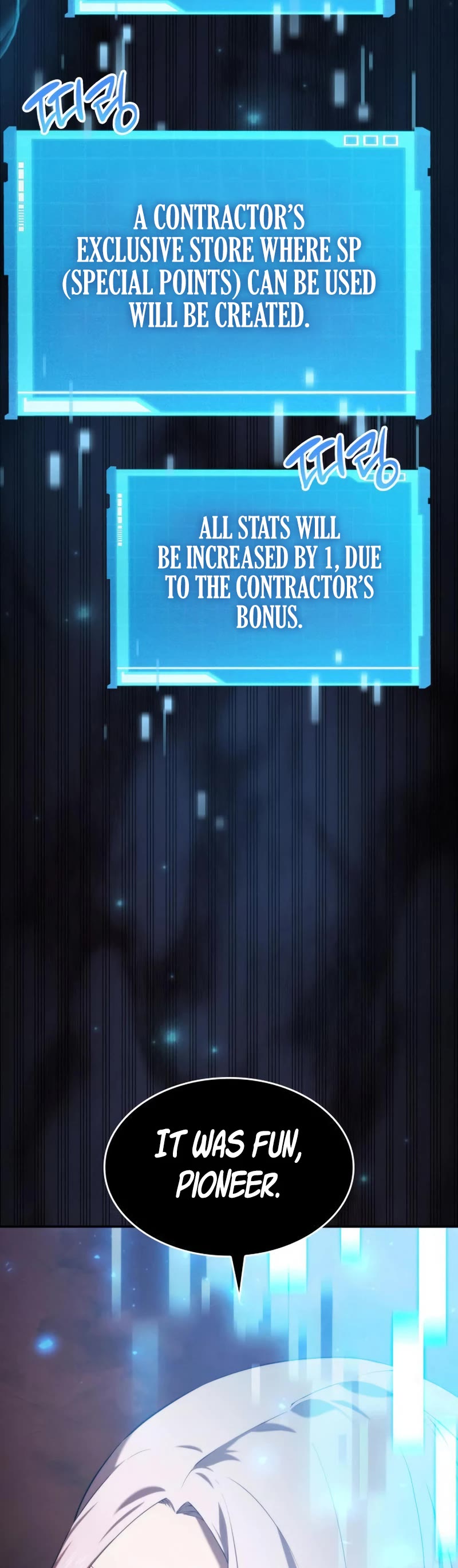 Boundless Ascension Chap 26 - Next Chap 27