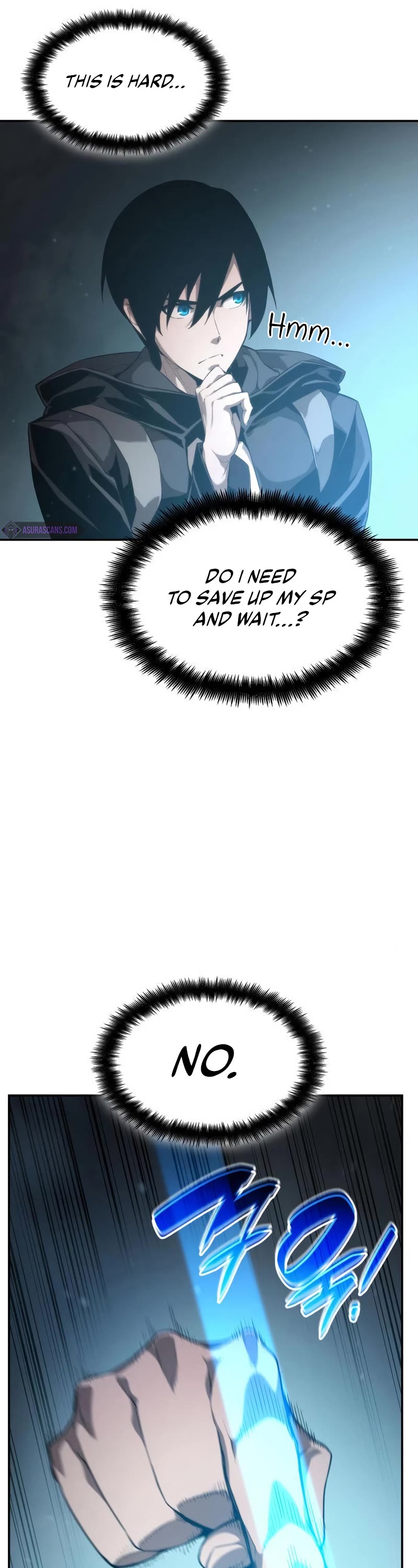 Boundless Ascension Chap 26 - Next Chap 27