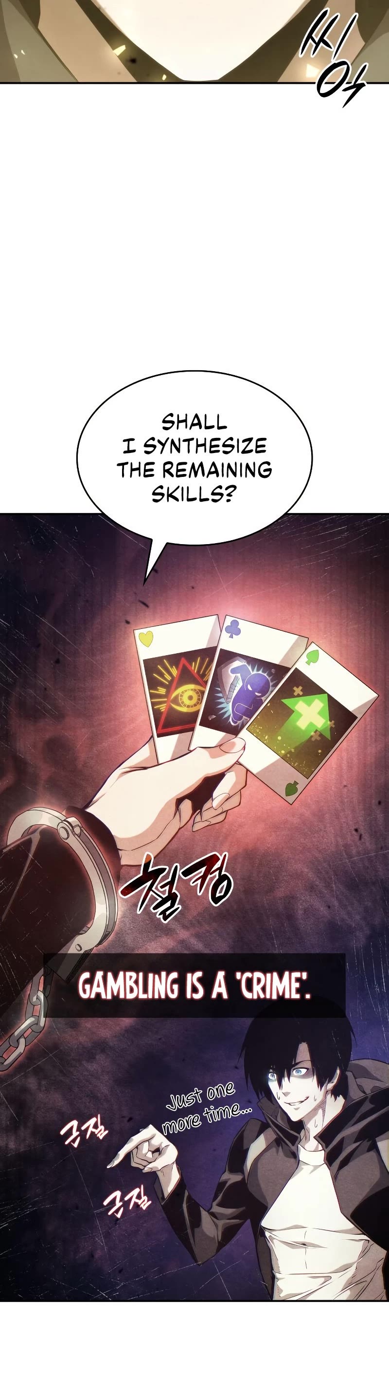 Boundless Ascension Chap 28 - Next Chap 29