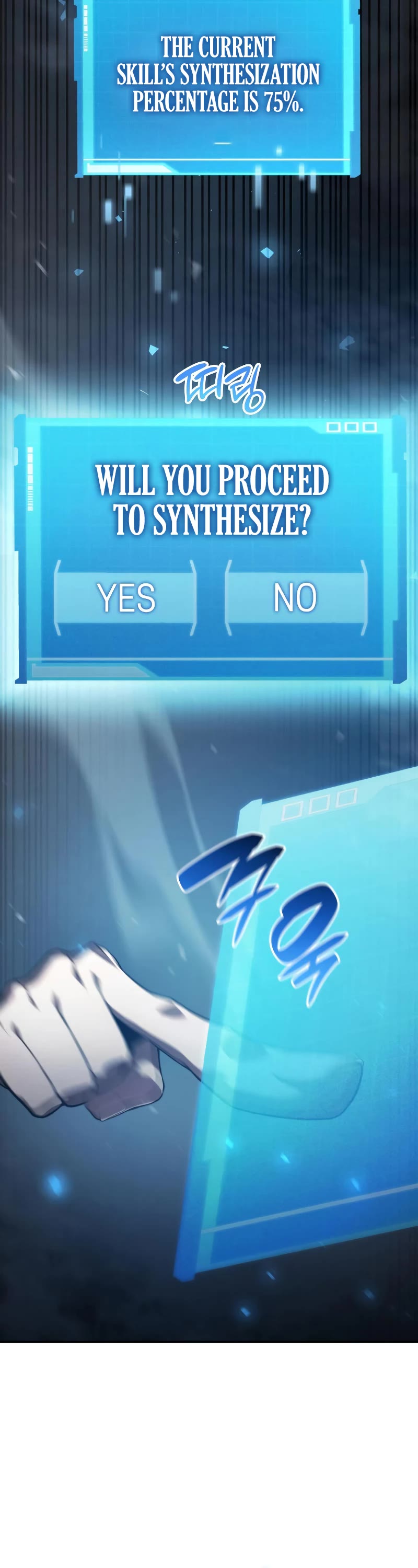 Boundless Ascension Chap 28 - Next Chap 29