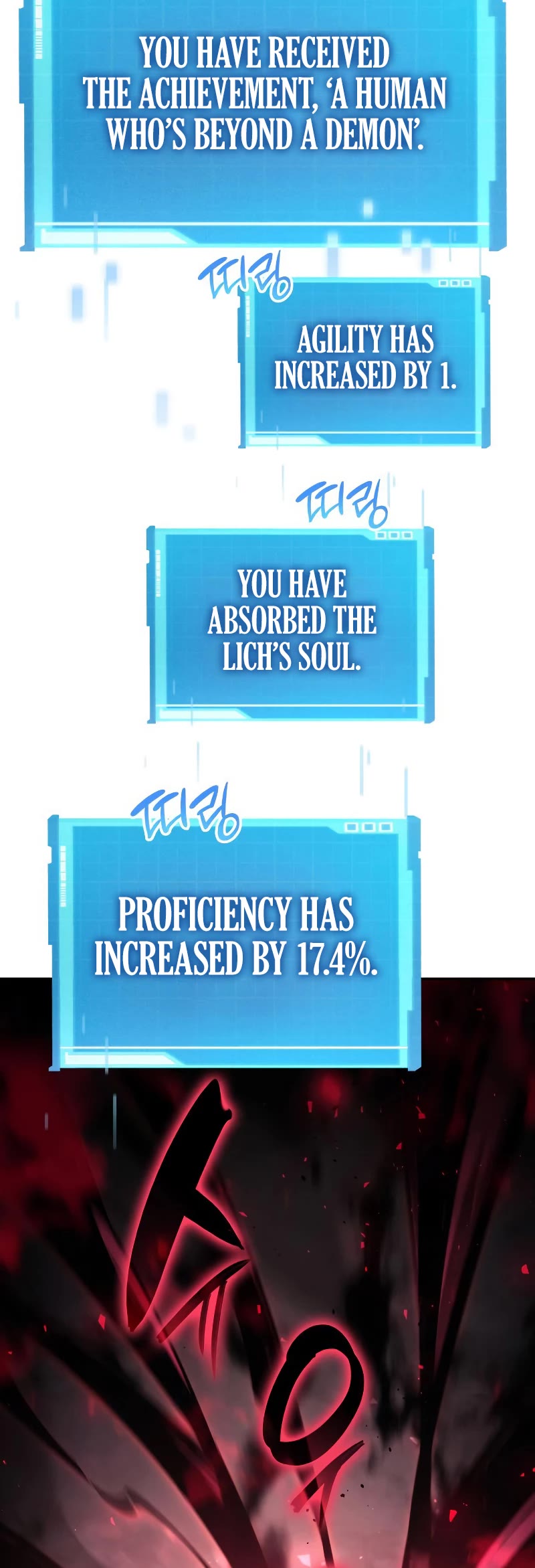 Boundless Ascension Chap 28 - Next Chap 29