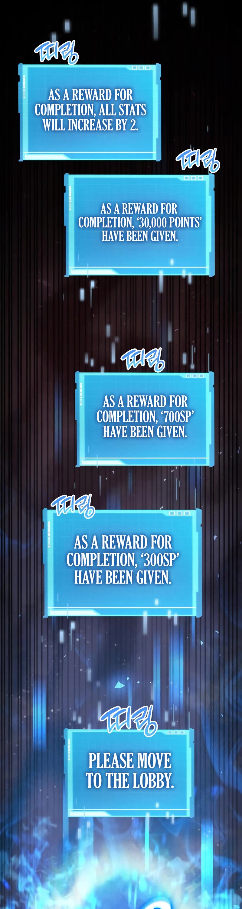 Boundless Ascension Chap 28 - Next Chap 29