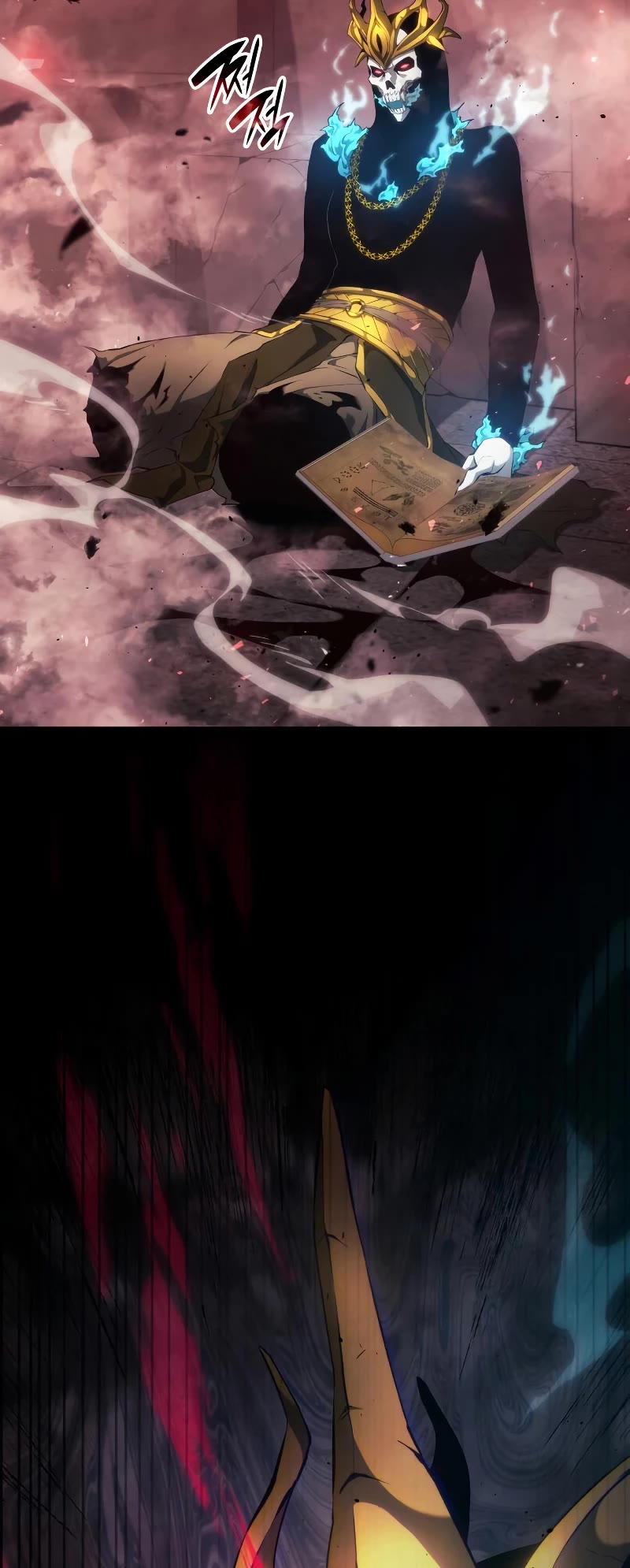 Boundless Ascension Chap 28 - Next Chap 29