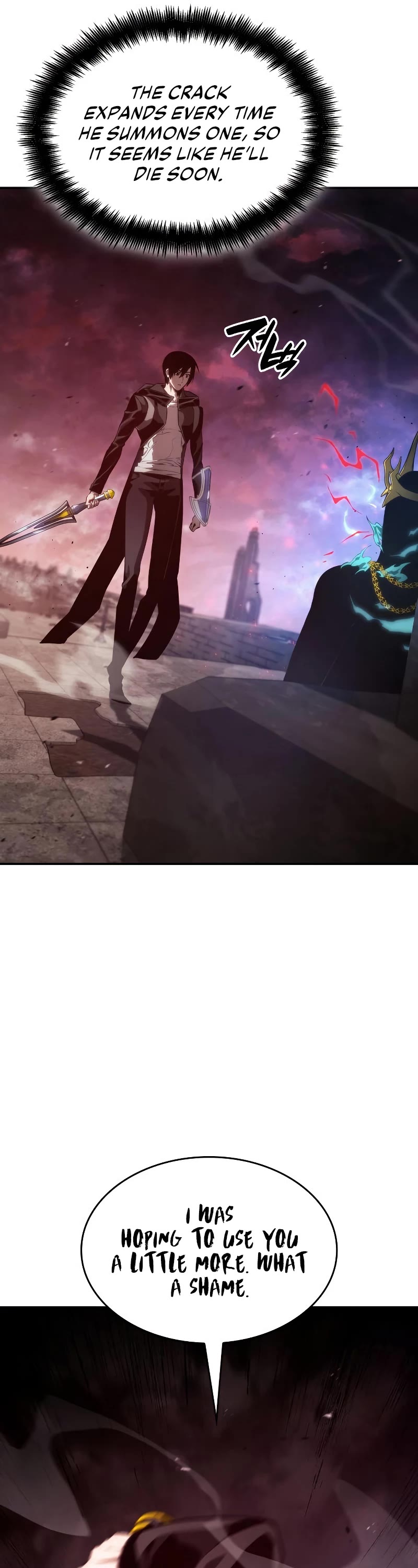 Boundless Ascension Chap 28 - Next Chap 29