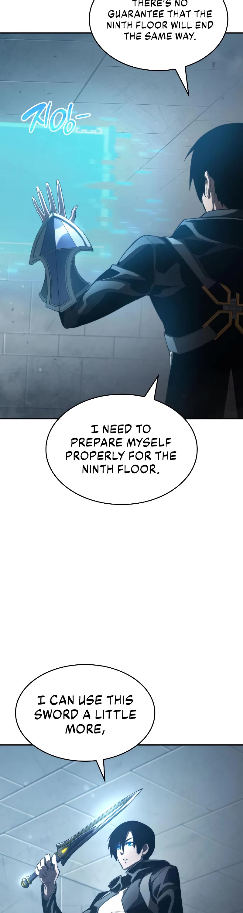 Boundless Ascension Chap 28 - Next Chap 29
