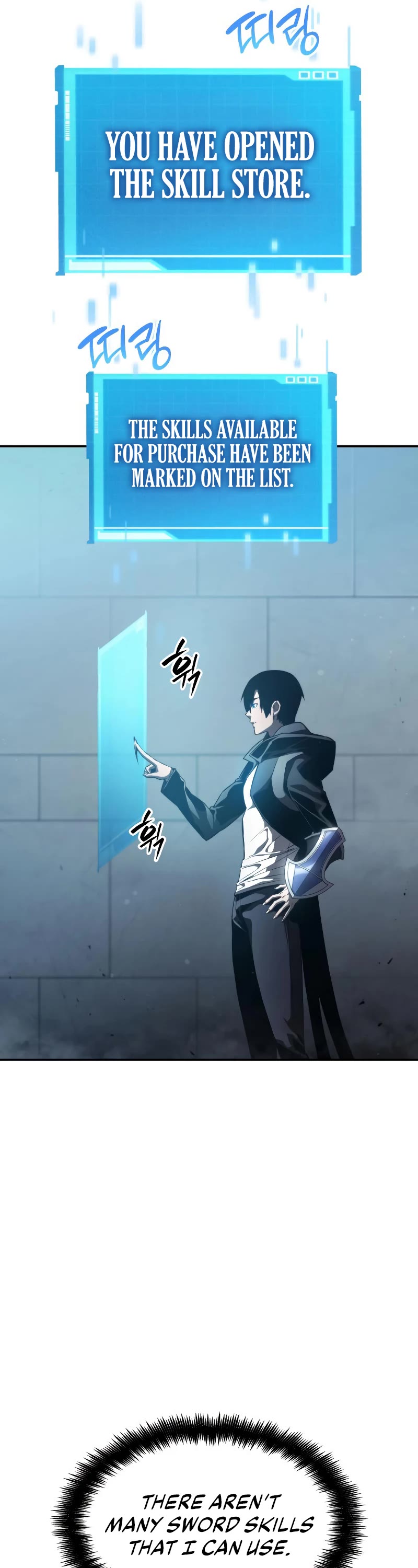 Boundless Ascension Chap 28 - Next Chap 29