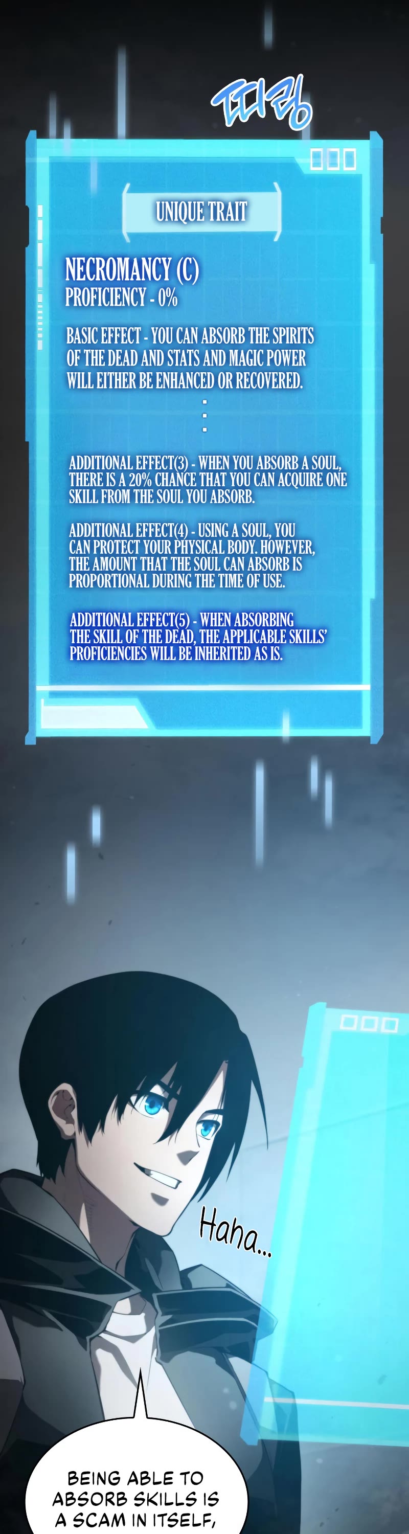 Boundless Ascension Chap 28 - Next Chap 29