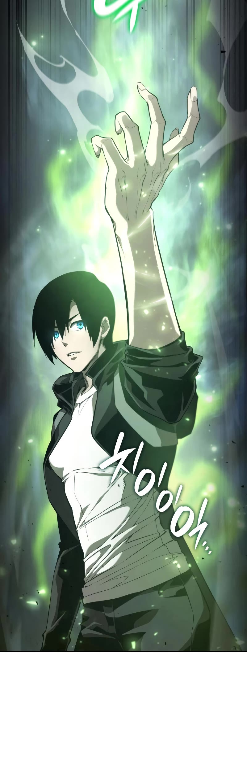 Boundless Ascension Chap 28 - Next Chap 29