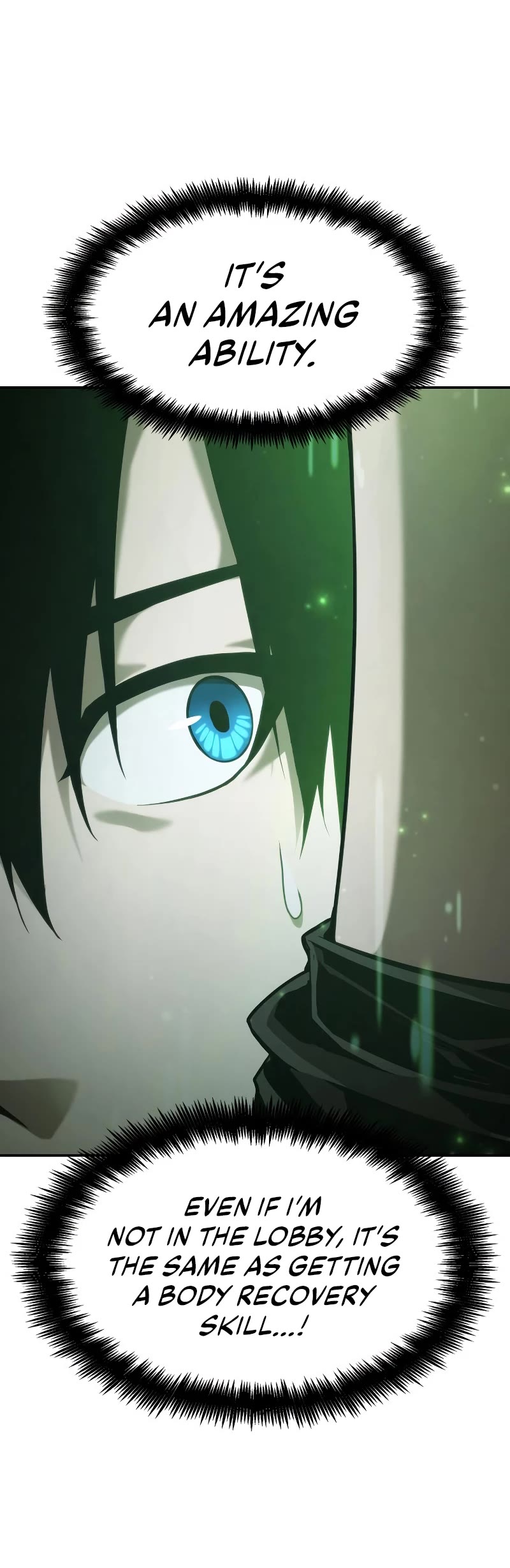 Boundless Ascension Chap 28 - Next Chap 29