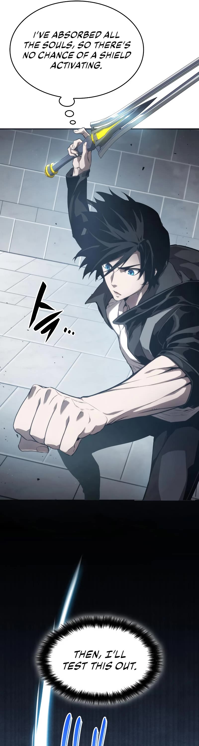 Boundless Ascension Chap 28 - Next Chap 29