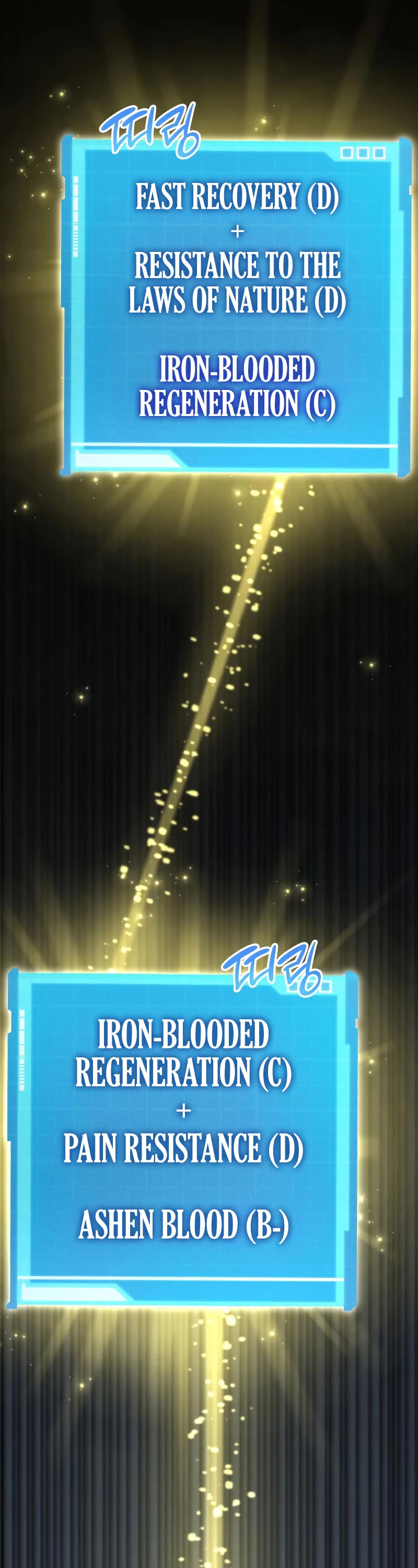 Boundless Ascension Chap 28 - Next Chap 29