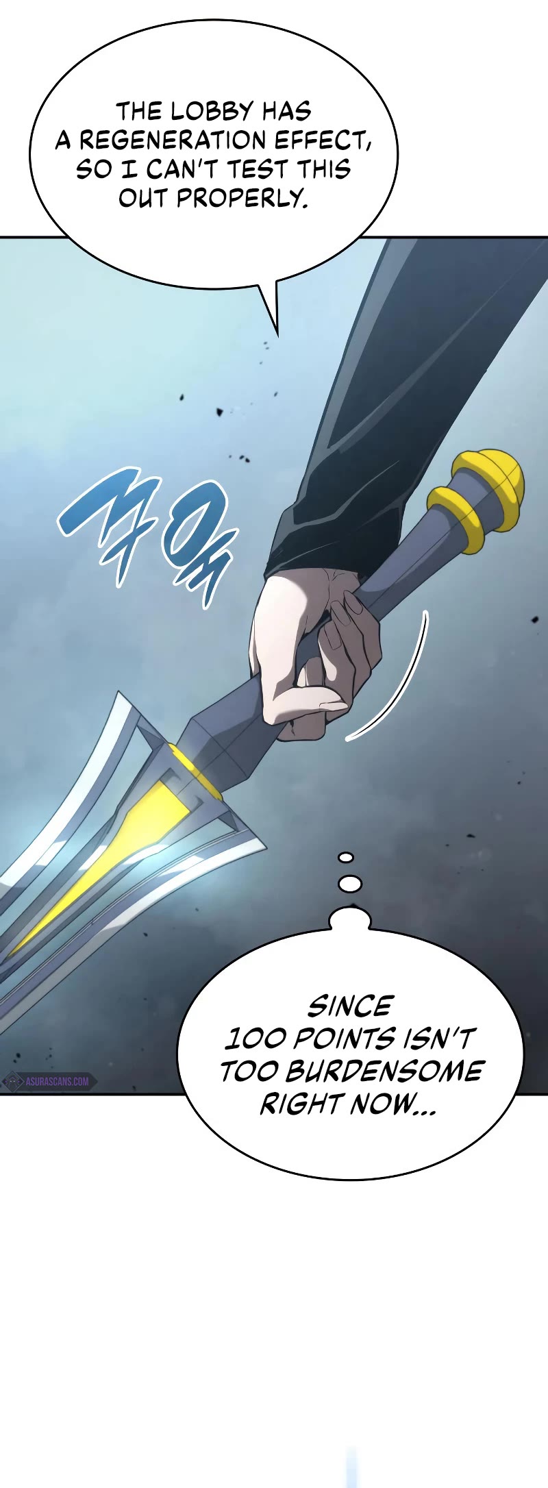 Boundless Ascension Chap 28 - Next Chap 29