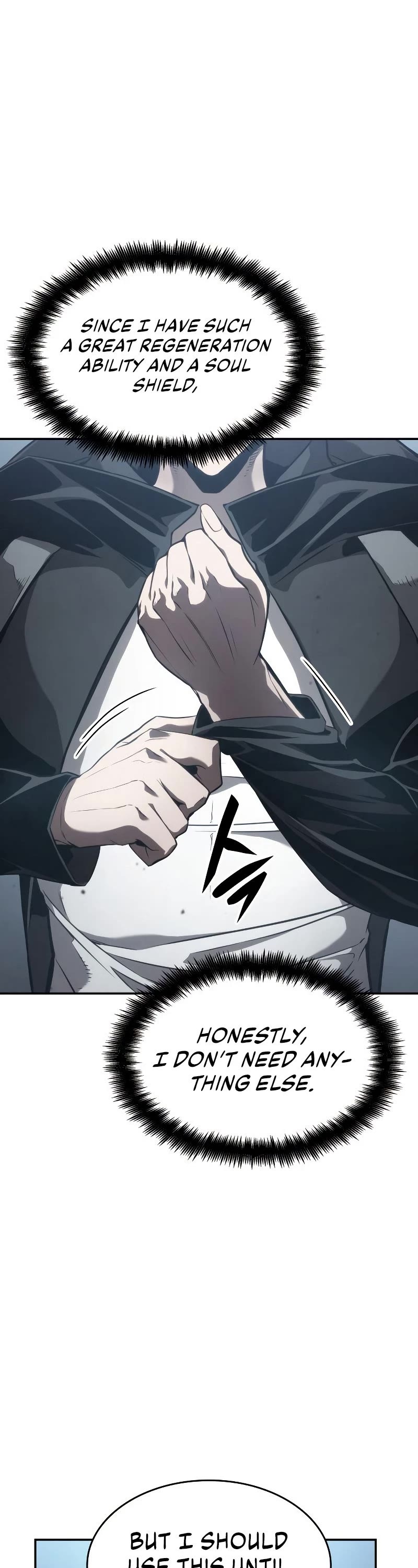 Boundless Ascension Chap 28 - Next Chap 29