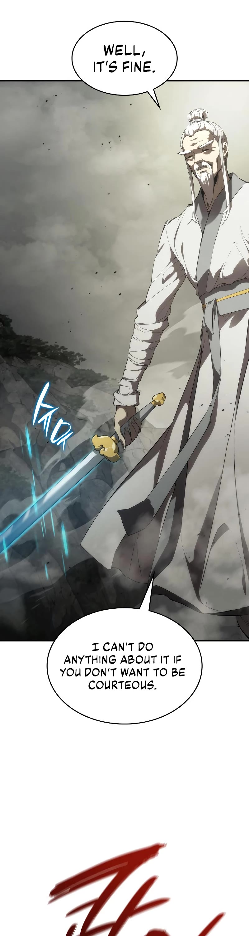 Boundless Ascension Chap 28 - Next Chap 29