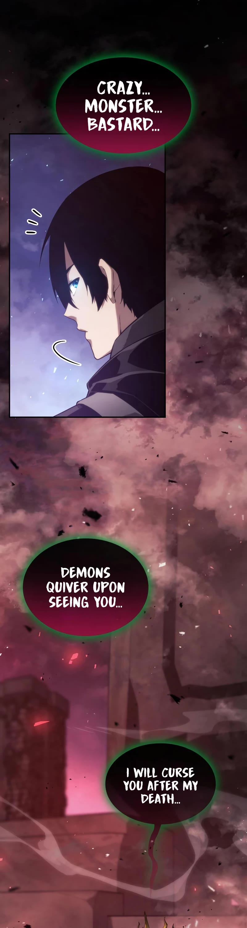 Boundless Ascension Chap 28 - Next Chap 29