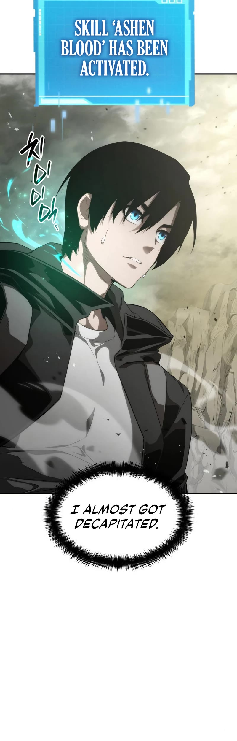 Boundless Ascension Chap 29 - Next Chap 30