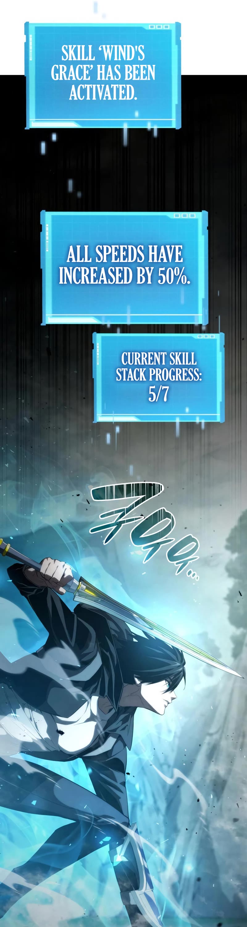 Boundless Ascension Chap 29 - Next Chap 30