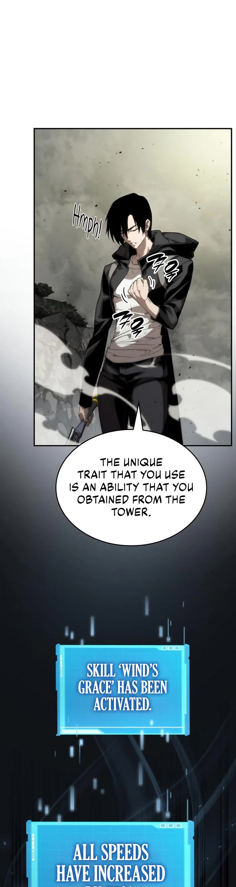 Boundless Ascension Chap 29 - Next Chap 30