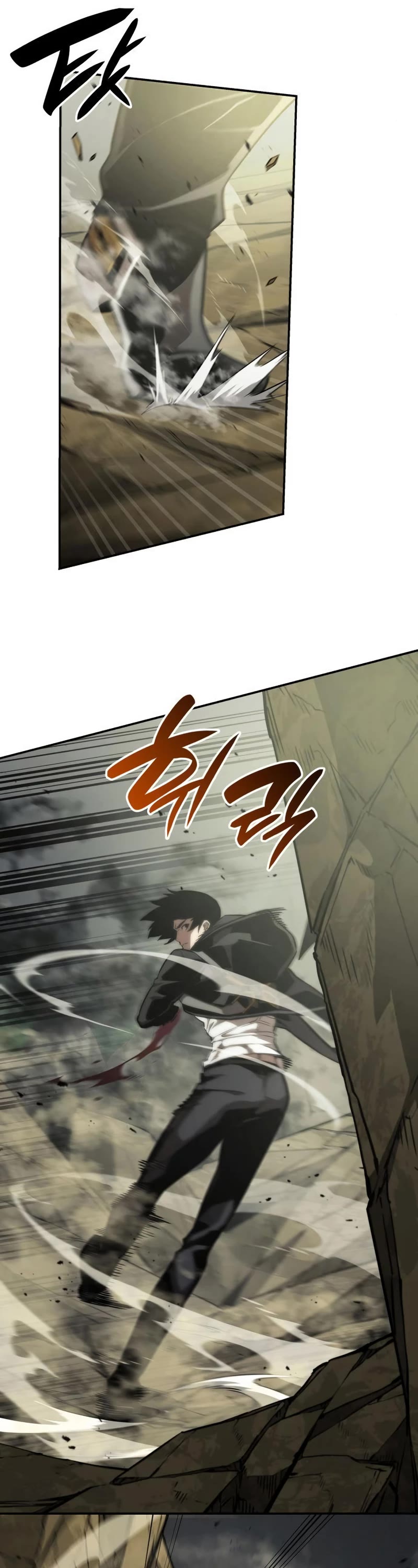 Boundless Ascension Chap 29 - Next Chap 30