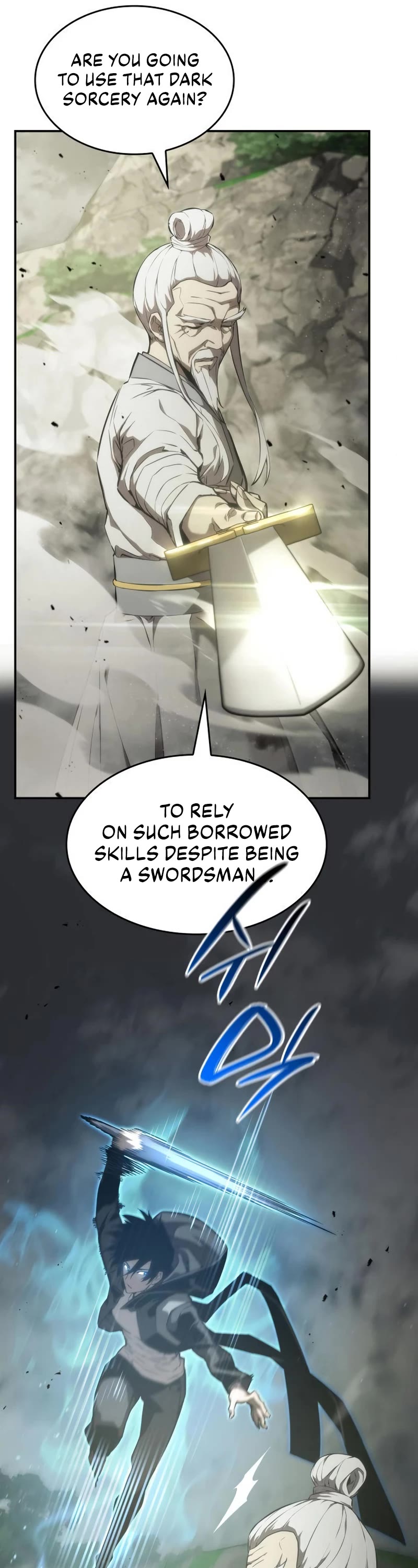 Boundless Ascension Chap 29 - Next Chap 30