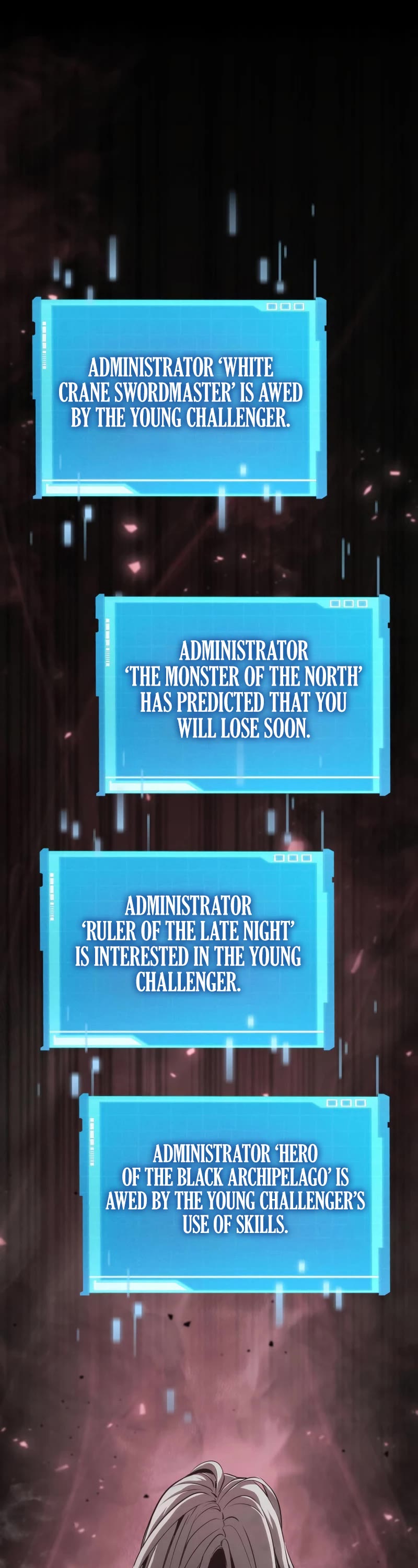 Boundless Ascension Chap 29 - Next Chap 30